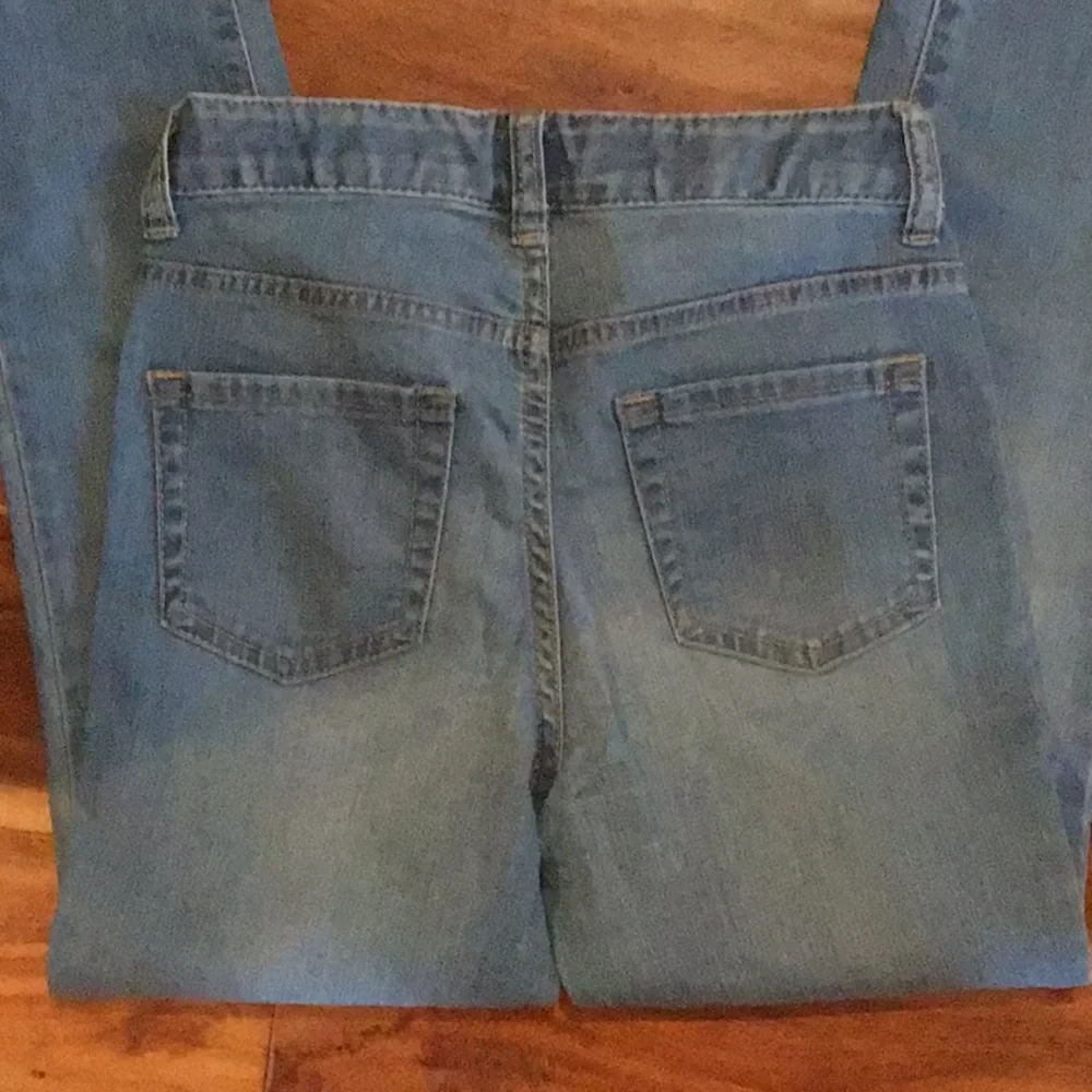 Cat & Jack Super Skinny  Jeans size 10 - Picture 3 of 6